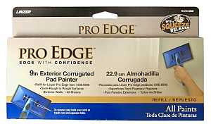 Linzer Pro Edge Paint Pads Edger Tool Refill (PD7210-0900 - 9 in)