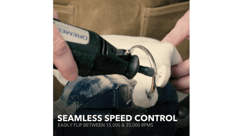 Dremel Two Speed Rotary Tool Kit (2-Speed)
