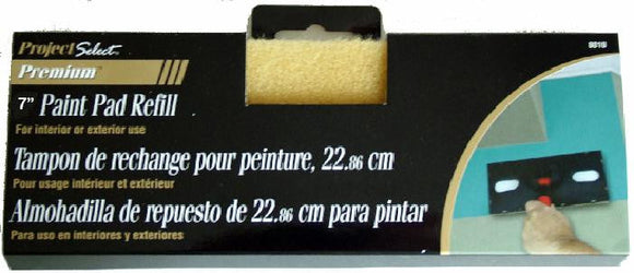 Linzer 7” Pad Painter Refill (7