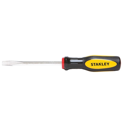 Stanley Standard Blade/Standard Tip Screwdriver (7-7/8