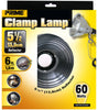 060506 6  18/2 SPT-2 CLAMP LAMP 5.5  REFLECTO
