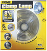 050506 6  18/2 SPT-2 CLAMP LAMP 8-1/2