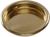 3/4  BRASS PLATED CUP PULL