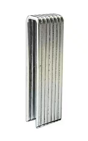 Huttig-Grip 18-Gauge Electro Galvanized Narrow Crown L Style