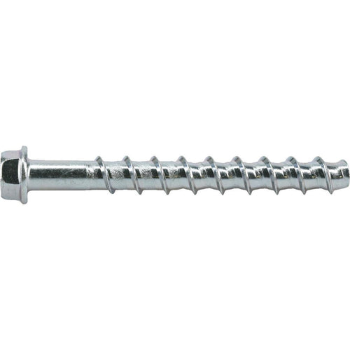 Hillman Screw-Bolt+ 3/8 In. x 4 In. Masonry and Concrete Anchor (15 Count)