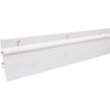 M-D Flex-O-Matic 36 In. White Automatic Door Sweep