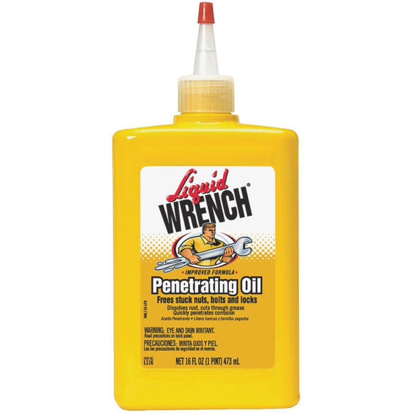 Liquid Wrench 16 Oz. Liquid No. 1 Penetrant