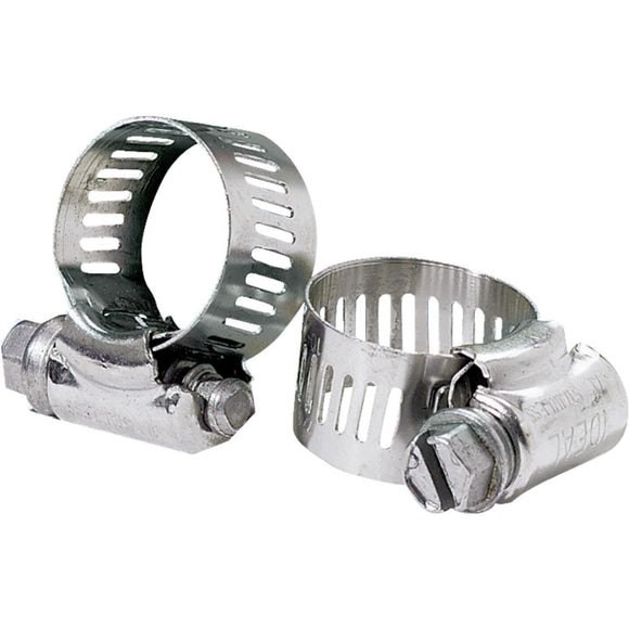 Ideal 3/4 In. - 1-3/4 In. 67 All Stainless Steel Hose Clamp
