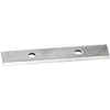 Warner Mfg 814 Single 2-Edge Tungsten Carbide Blade ~ 2 1/2