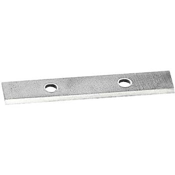 Warner Mfg 814 Single 2-Edge Tungsten Carbide Blade ~ 2 1/2