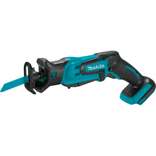 Makita 18V LXT® Lithium‑Ion Cordless Compact Recipro Saw (Tool Only) (XRJ01Z)