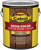 Cabot® Solid Color Decking Stains Neutral Base 1 Gallon