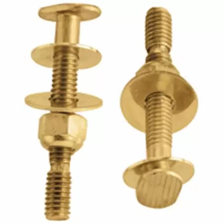 Plumb Pak Tank To Floor Bolts And Screws 5/16 x 2-1/4 (5/16 x 2-1/4)