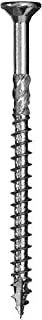 GRK Fasteners R4 #10 x 2-1/2 in. 305 Stainless Steel Star Drive Bugle Head Multi-Purpose Screw (#10 x 2-1/2)