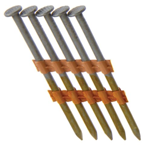 Grip-Rite 21⁰ Plastic Strip Round Head Nails