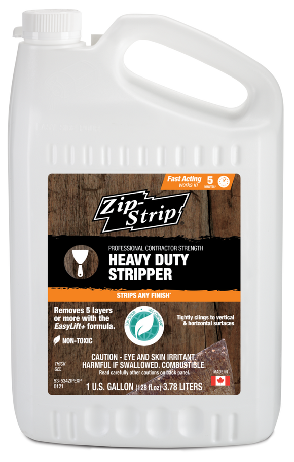 Zip-Strip® Professional Contractor Strength Heavy Duty Stripper (1 Quart)