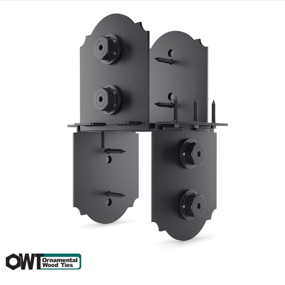 Ozco Building Products Column Cap Hardware