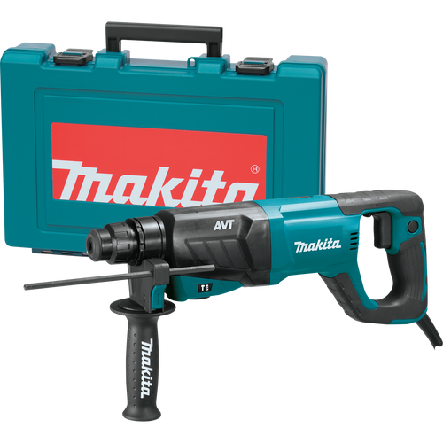 Makita SDS‑PLUS AVT® Rotary Hammer (D‑Handle) (1)