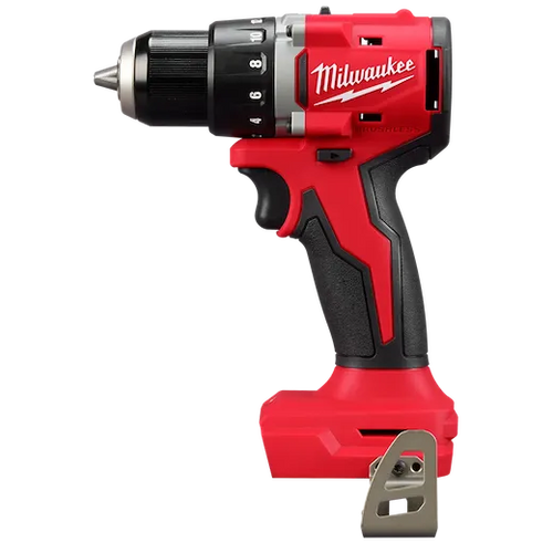 Milwaukee M18™ Compact Brushless 1/2 Drill/ Driver (18 Volt)