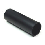 Epco Hardware Black Closet Pole Aluminum Tubing (1-5/16)