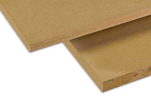 Blue Linx Tempered Hardboard/MDF (4X8-1/4)