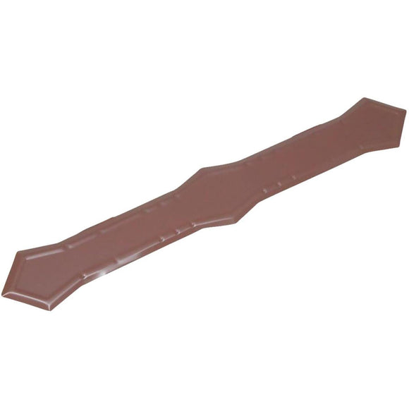 Spectra Metals Brown Aluminum Pipe Downspout Band