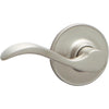 Dexter Satin Nickel Seville Passage Door Lever