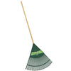 Best Garden 24 In. Poly Leaf Rake (26-Tine)