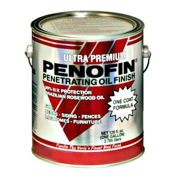 Penofin F3MSAGA Ultra Premium Red Label, Sable ~ Gallon
