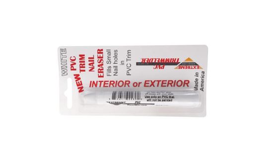 PVC TrimWelder™ Nail Erasers (0.5 oz White)