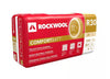 Rockwool Comfortbatt® Stone Wool Insulation (7-1/4 D x 15-1/4 W x 47 L - 29.86 Sq Ft per Pack)