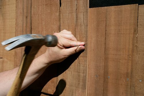 Simpson Wood Siding Nail (Siding, Trim, Shake and Shingle Nail) (2-1/2