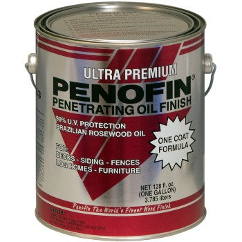 Penofin F3MCMGA Ultra Premium Red Label, Cedar ~ Gallon