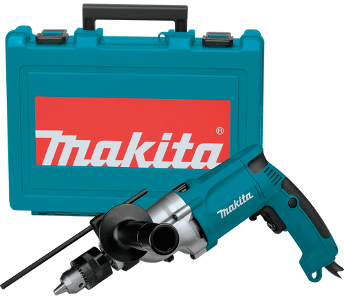 Makita Hammer Drill with L.E.D. Light (3/4)