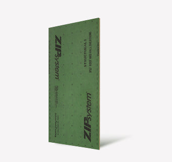 Huberwood ZIP System® Wall Sheathing Green (4' x 8'-7/16