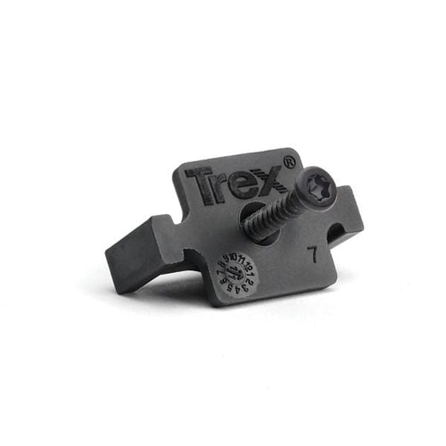 Trex Hideaway® Elevations Universal Hidden Fasteners Bucket (900/Pack)