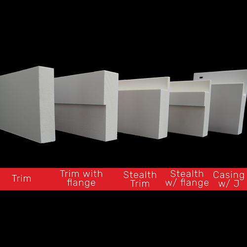 Versatex PVC Trimboard