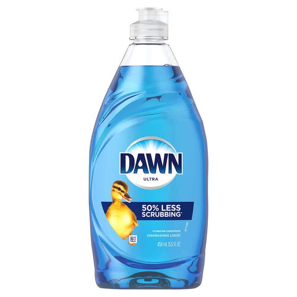 Dawn Original Dishwashing Liquid 15.5 Oz