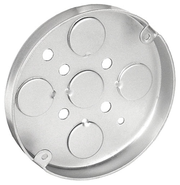 Southwire Round Ceiling Pan Box (4