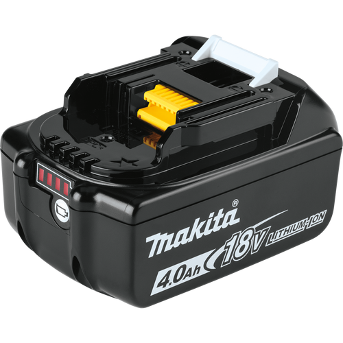 Makita 18V LXT® Lithium‑Ion Brushless Cordless 12 Top Handle Chain Saw Kit (4.0 Ah) (1 Kit)