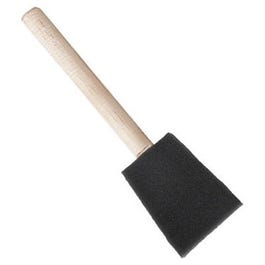 Polyurethane Foam Paint Brush, Wooden Handle, 3-In. - Pittsfield, MA -  Dettinger Lumber