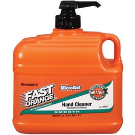 Fast Orange Hand Cleaner, 64-oz.