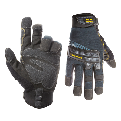Custom Leathercraft Tradesman™ Gloves  Large