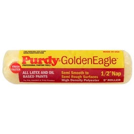 Golden Eagle Paint Roller Cover, 1/2 x 9-In.