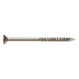 Power Pro Self-Drilling Screws, Star, Stainless, 2-In. x #9, 5-Lbs.