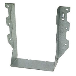 Face Mount Joist Hanger, Triple Double Shear, 18-Ga. Steel, 2 x 8-In.