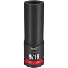 Milwaukee SHOCKWAVE Impact Duty™ 1/2 x 9/16 Drive 6 Point Sockets