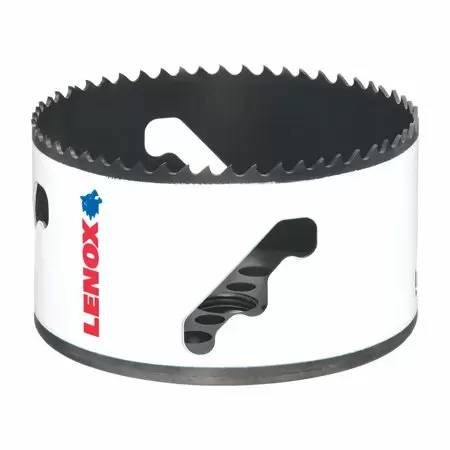 BI-METAL SPEED SLOT® HOLE SAW WITH T3 TECHNOLOGY™ 1 1/8