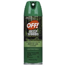 Deep Woods Insect Repellent, 6-oz.