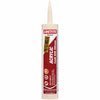 Polyseamseal Acrylic Caulk with Silicone, Almond, 10-oz.